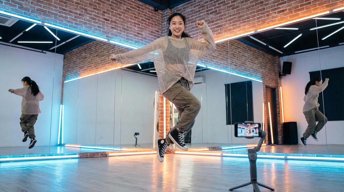 国产自拍舞蹈视频